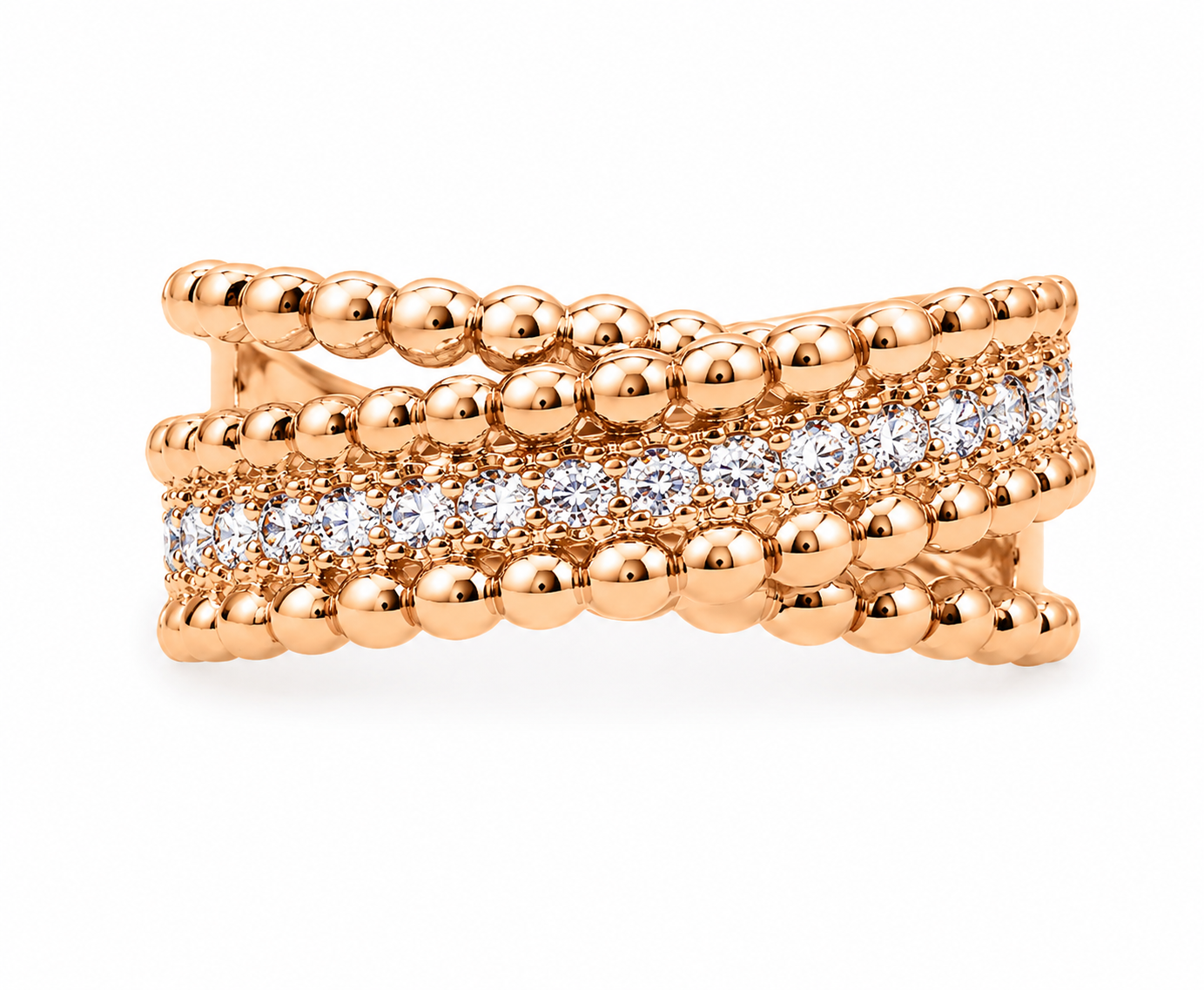 Bague - Pam