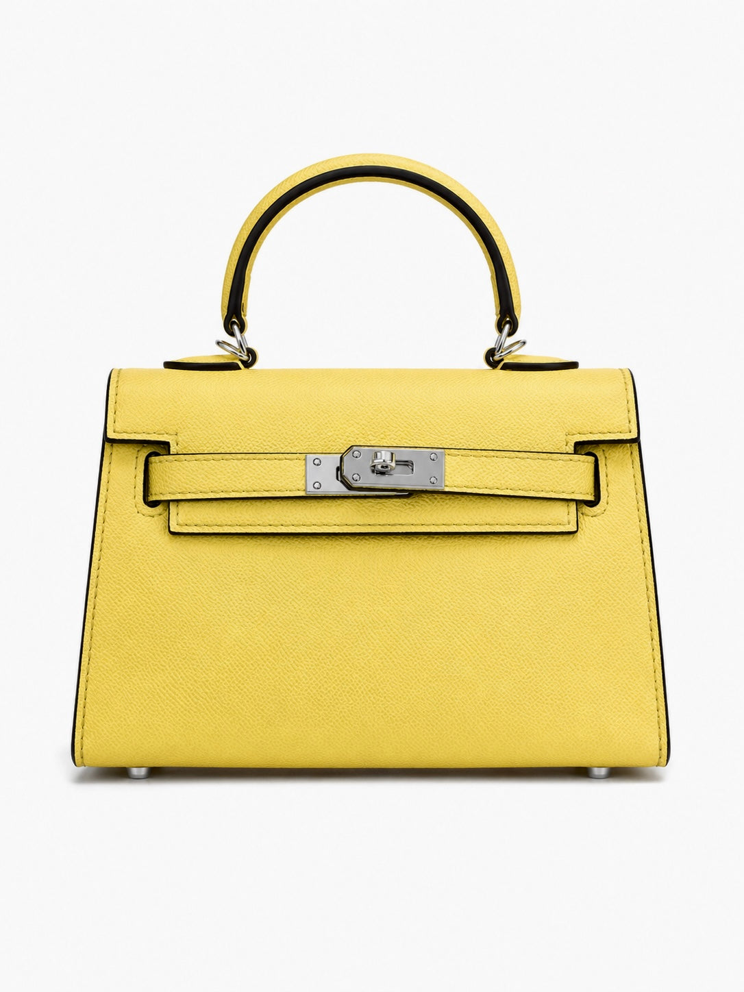 Sac K 19cm - Jaune