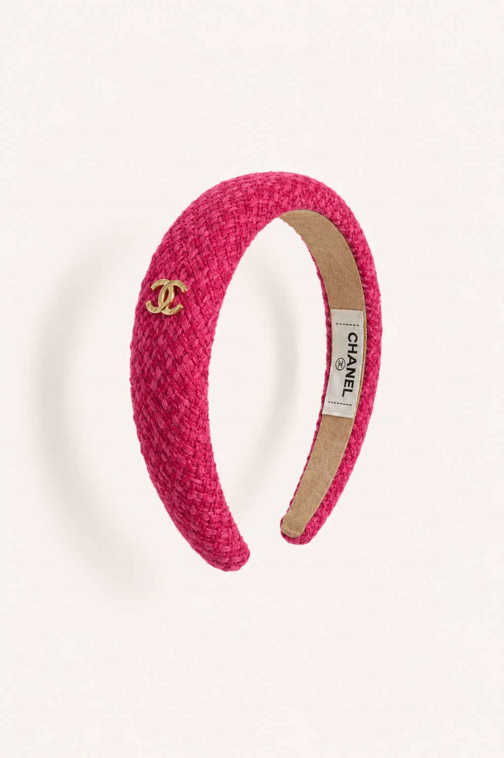 Serre-tête C fuschia