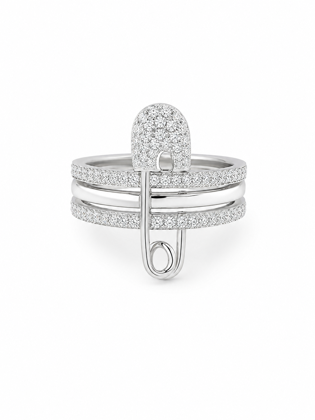 Bague - Épingle
