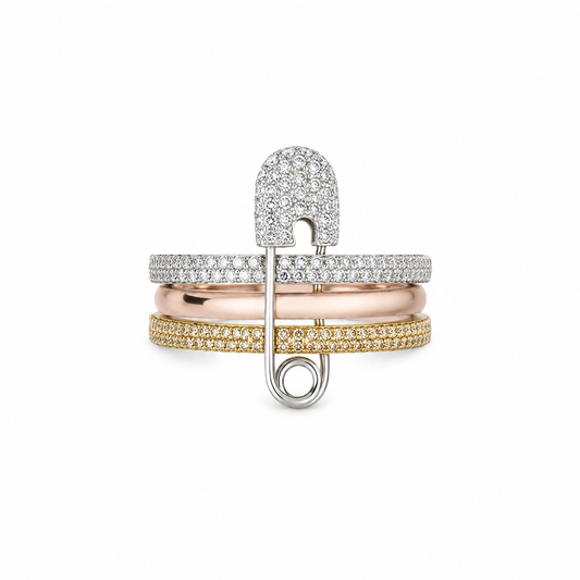 Bague - Épingle
