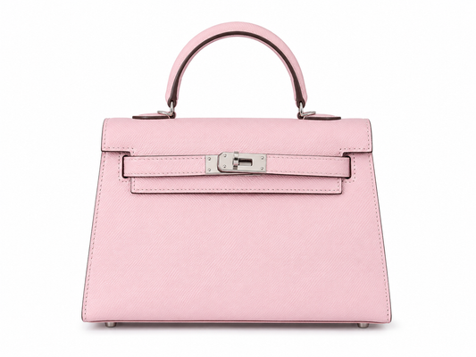 Sac k 25cm- Rose pale