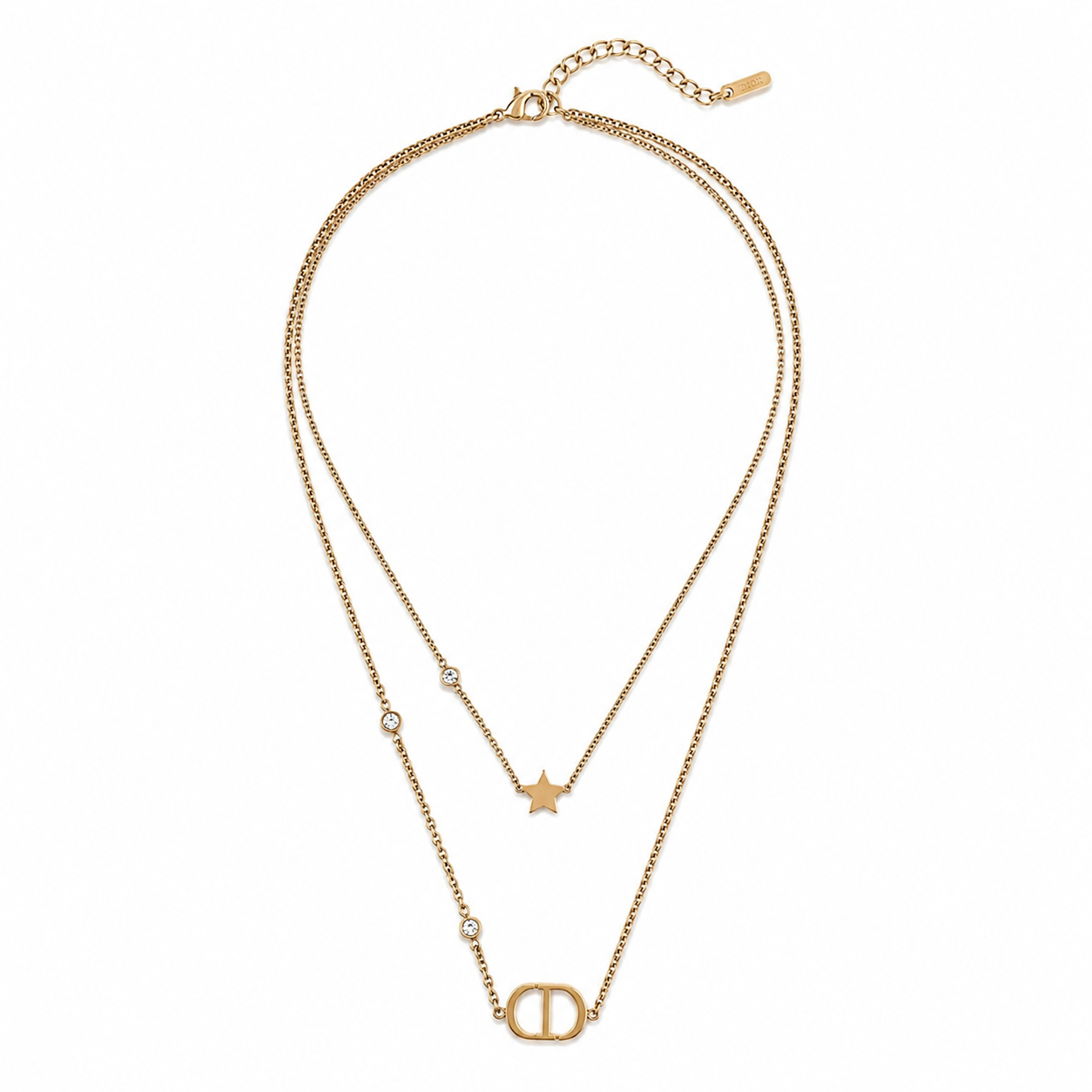 Collier - Étoile