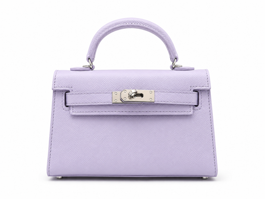 Sac K 19cm - Lilas
