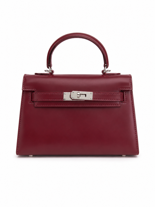 Sac K 19cm - Bordeaux