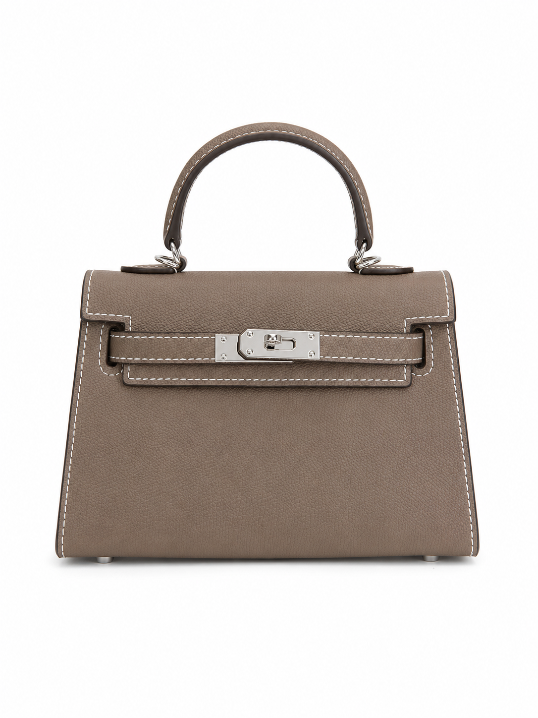 Sac K 19cm - Taupe