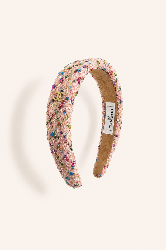 Serre-tête C multicolore