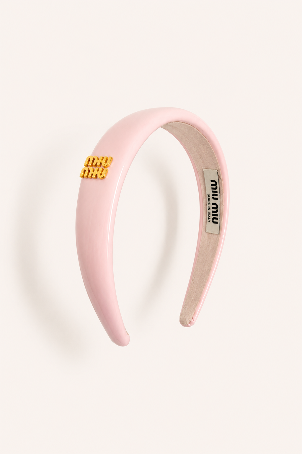 Serre-tête M rose